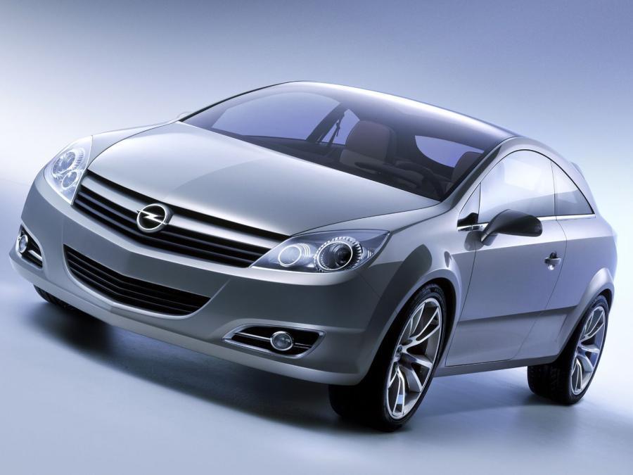  Opel Astra GTC 2005 года  (фото 208 из 212)